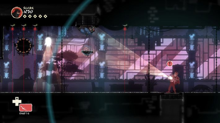 Mark of the Ninja screenshot 4