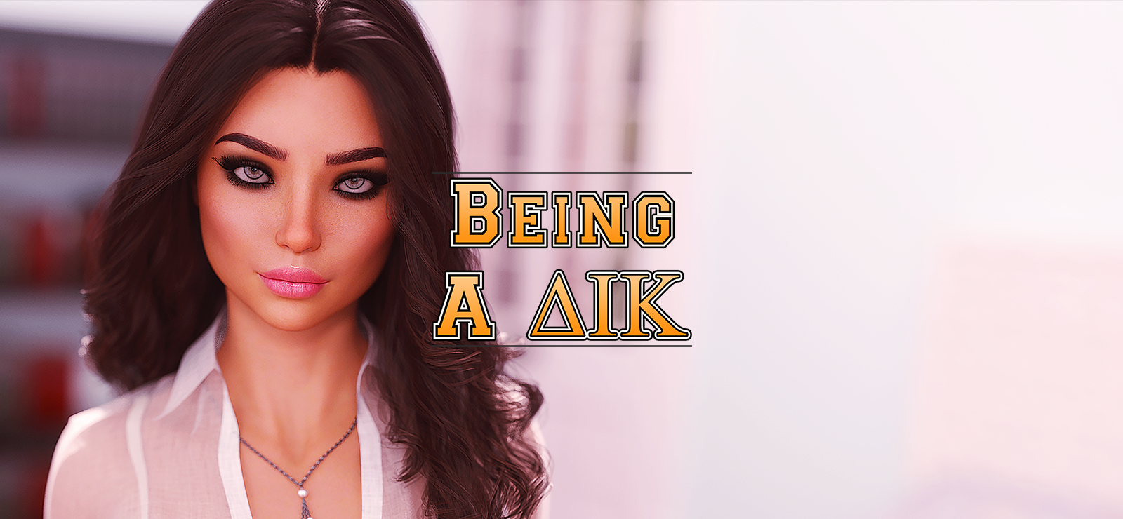 Being a DIK - Season 1 banner