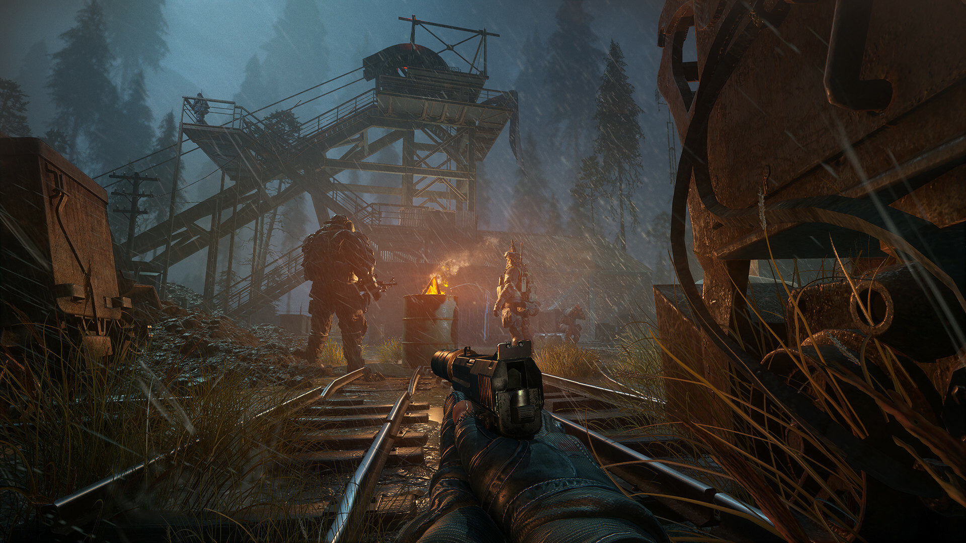 Sniper Ghost Warrior 3 — official screenshot 4