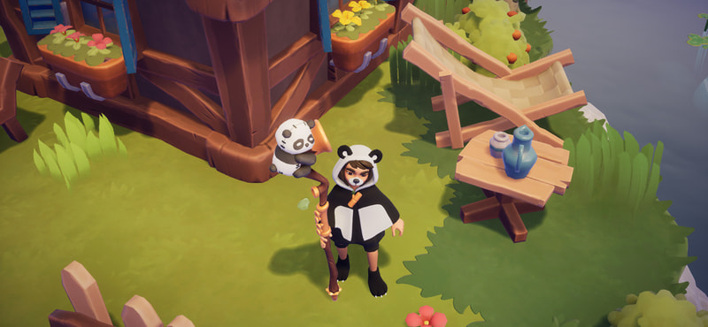 Oddsparks: An Automation Adventure - Tailor's Animal Costumes Pack - image 2