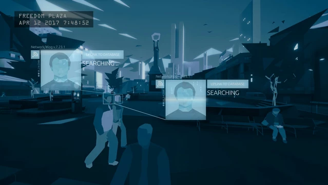 #8. Orwell Original Soundtrack (GOG) 由: Osmotic Studios