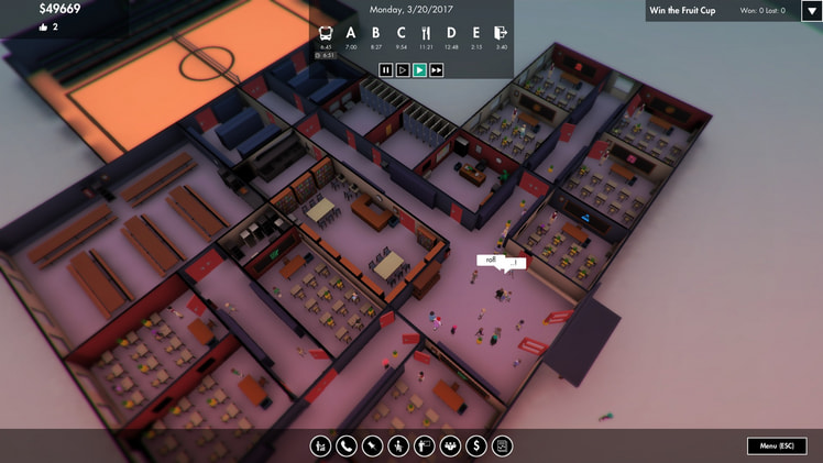 No Pineapple Left Behind screenshot 2
