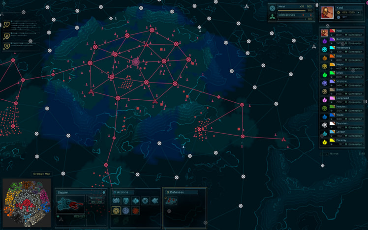 Ashes of the Singularity: Escalation screenshot 3