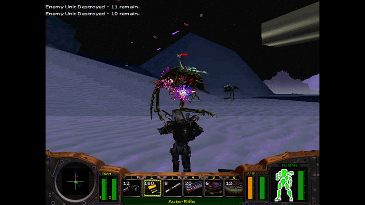Outwars screenshot 3