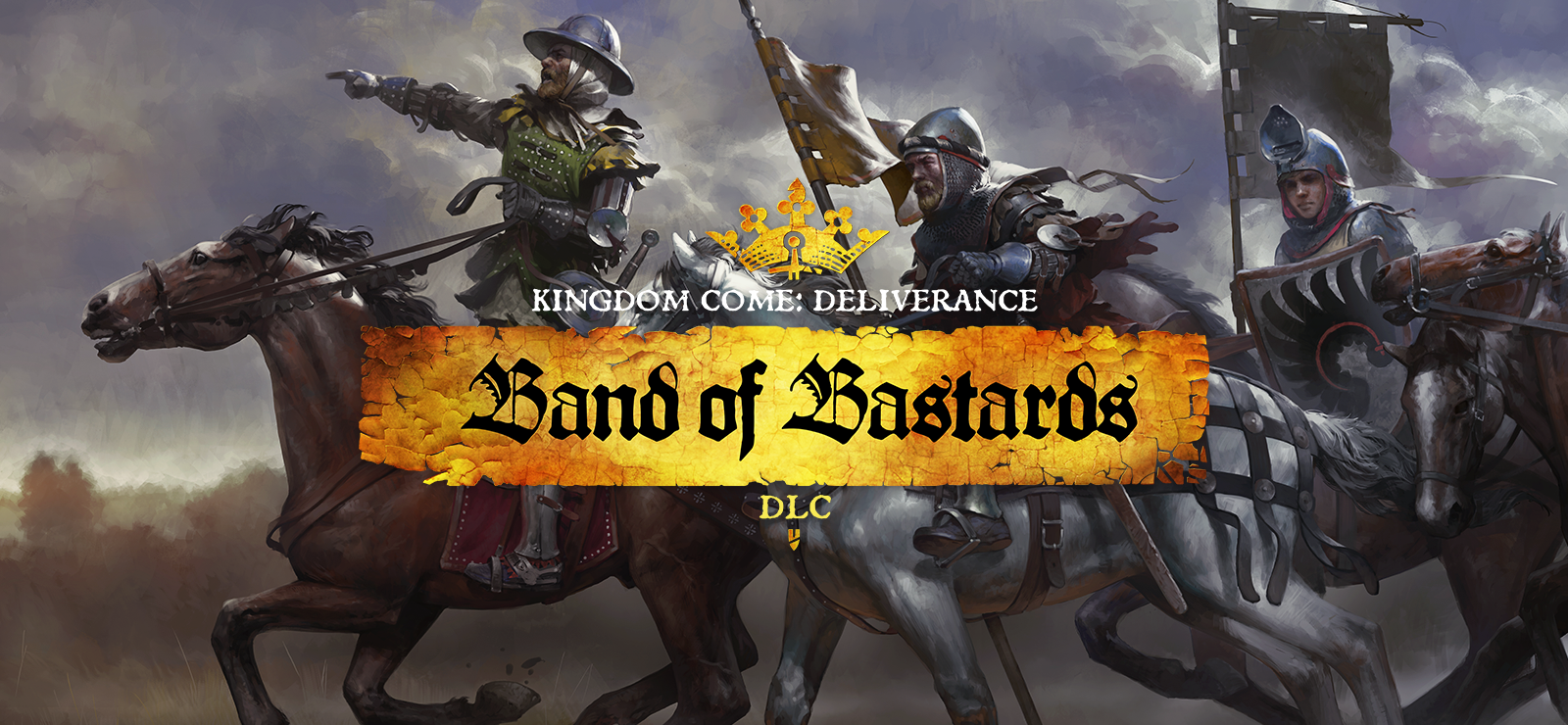 Kingdom Come: Deliverance – Band Of Bastards