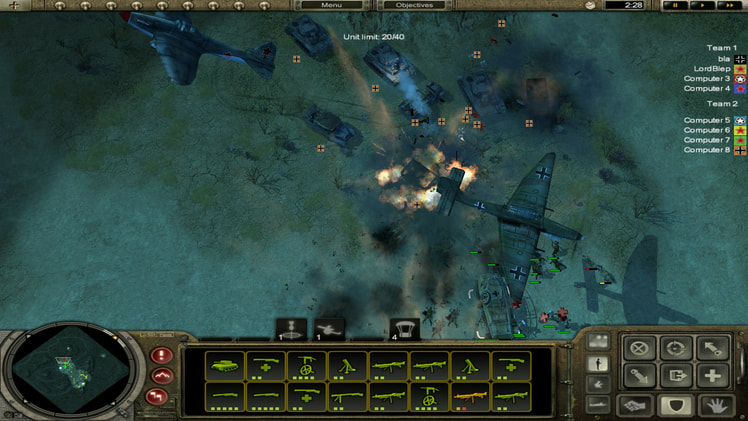 Codename Panzers: Phase Two screenshot 2