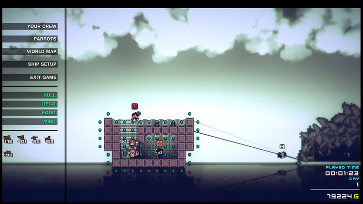 Pixel Piracy screenshot 3