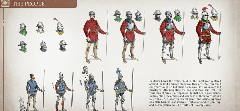 Manor Lords - Artbook - image 4