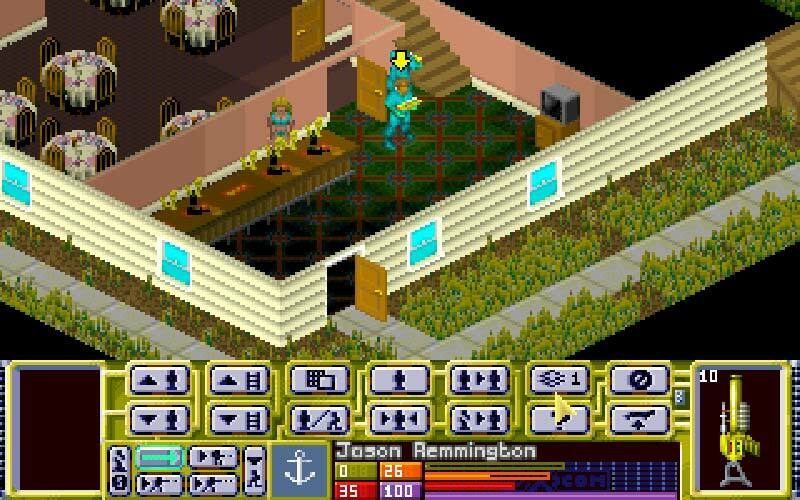 X-COM: Terror from the Deep — official screenshot 5