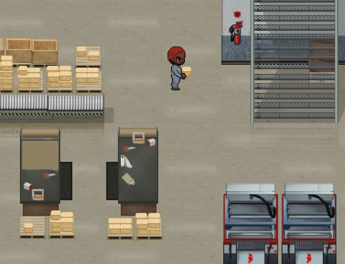 Always Sometimes Monsters — official screenshot 2