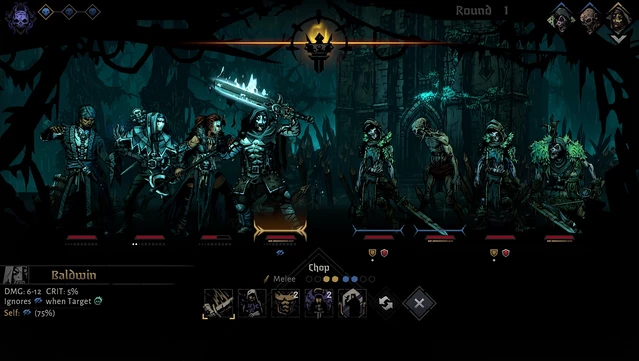 #7. Darkest Dungeon® II: Infernal Supporter Pack (GOG) От: Red Hook Studios