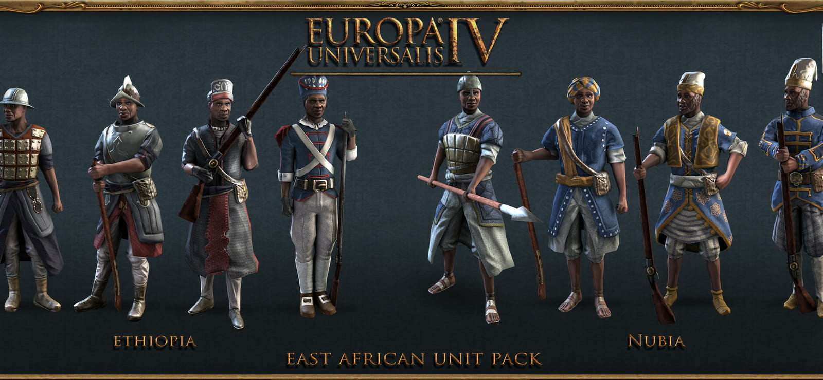 Content Pack - Europa Universalis IV: Mare Nostrum