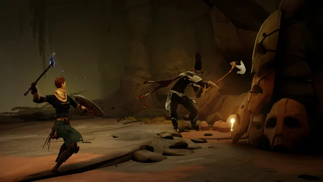 #10. Ashen Nightstorm Isle (GOG) 由: Annapurna Interactive