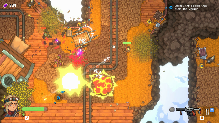Black Skylands screenshot 2