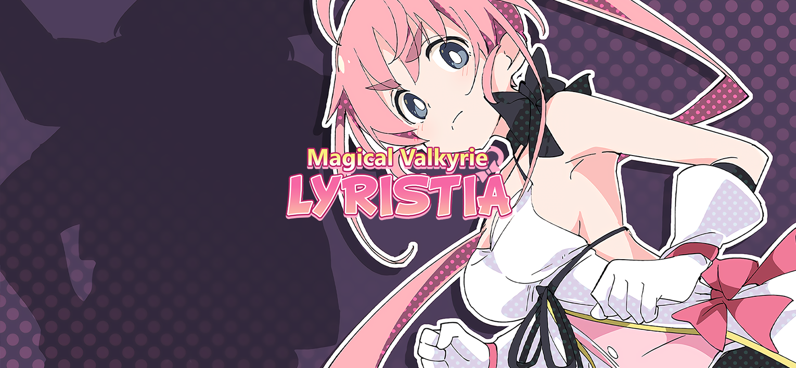Magical Valkyrie Lyristia banner