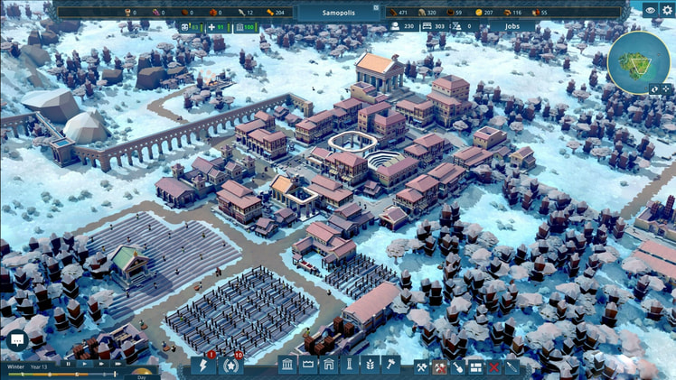 Nova Roma screenshot 4