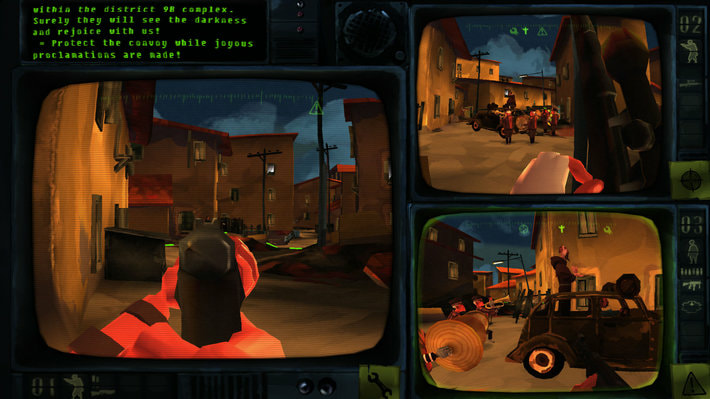 Signal Ops screenshot 3