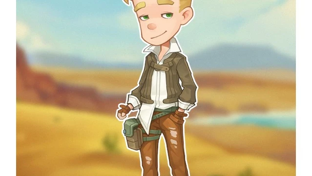 #5. My Time At Portia - Player Attire Package (GOG) 由: Focus Entertainment