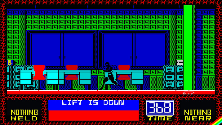 Saboteur II: Avenging Angel — 2