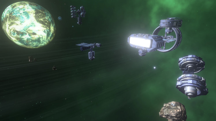 Stellar Warfare screenshot 2