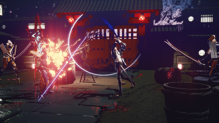Killer is Dead: Nightmare Edition screenshot 1