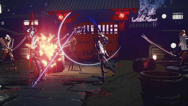 #7. Killer is Dead: Nightmare Edition (GOG) โดย: Deep Silver