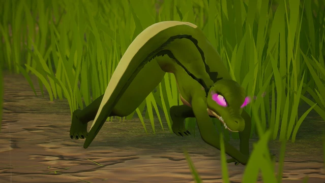 #10. Sapphire Safari (GOG) โดย: Kinky Fridays