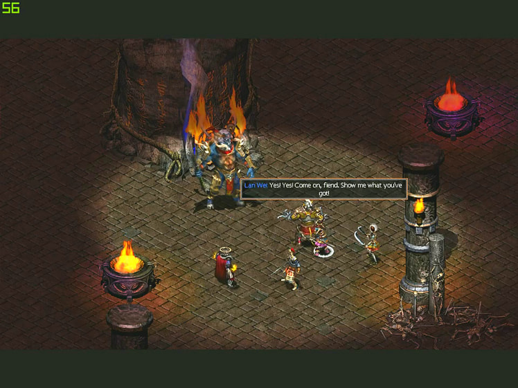 Seal of Evil screenshot 1
