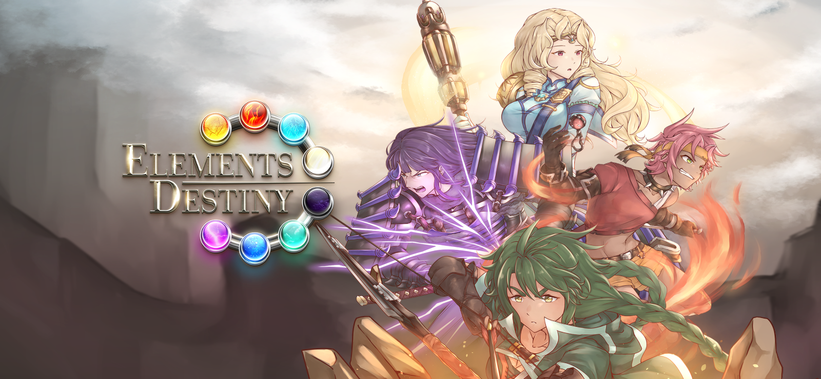 Elements Destiny