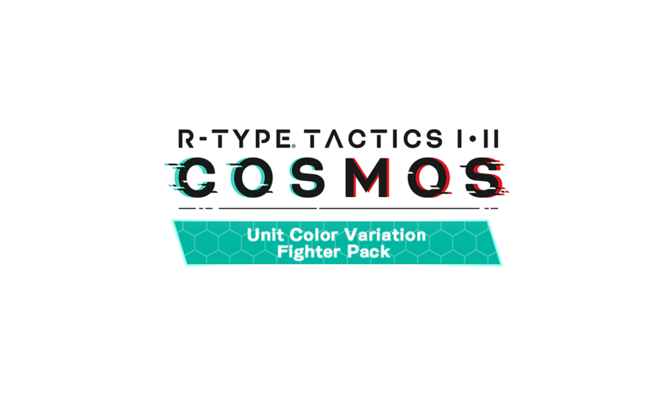 GOG.com 上的 R-Type Tactics I • II Cosmos - Unit Color Variation Fighter Pack
