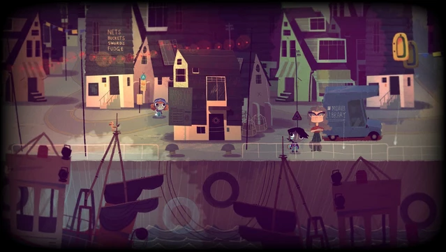 #9. Knights and Bikes (GOG) Bởi: Foam Sword