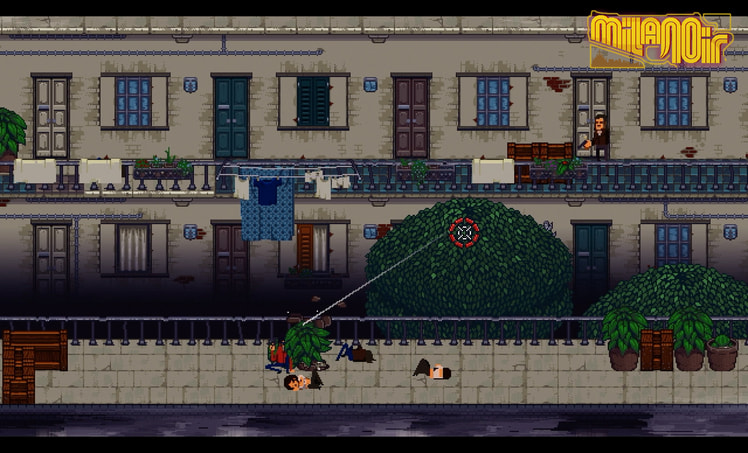 Milanoir screenshot 3