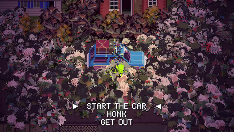 Death Road to Canada screenshot 2