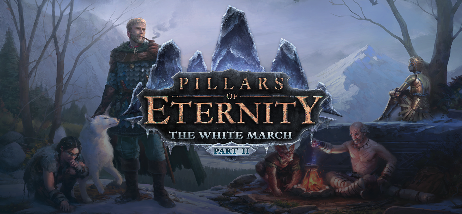 Pillars Of Eternity: The White March - Part II
