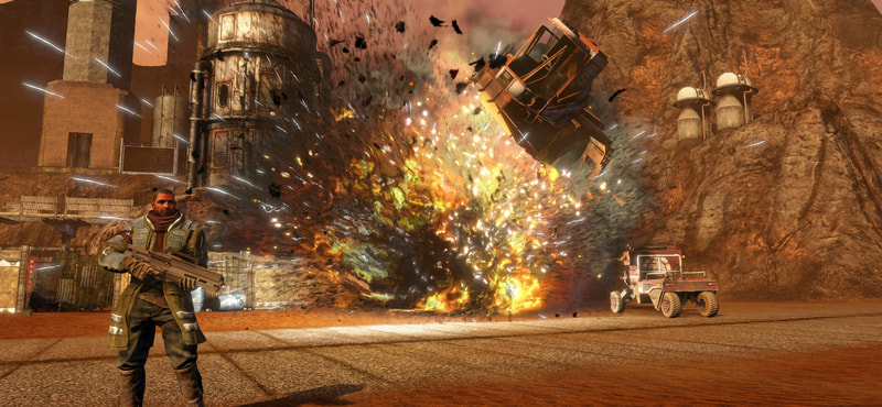 Red Faction Guerrilla Soundtrack - image 4