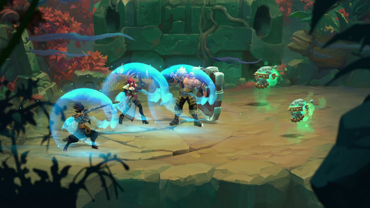 Ruined King: A League of Legends Story™ screenshot 4
