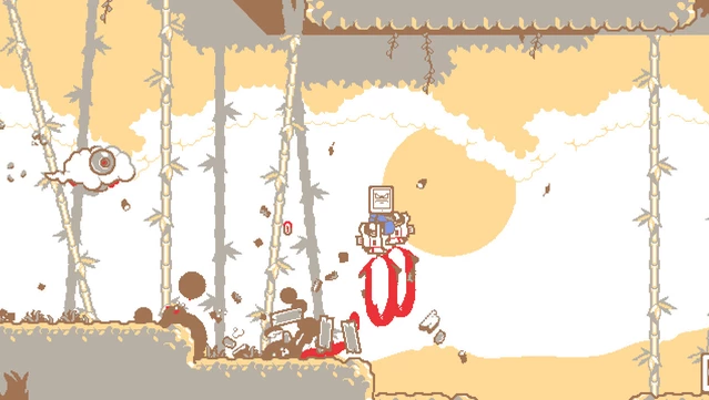 #8. KUNAI (GOG) 由: The Arcade Crew