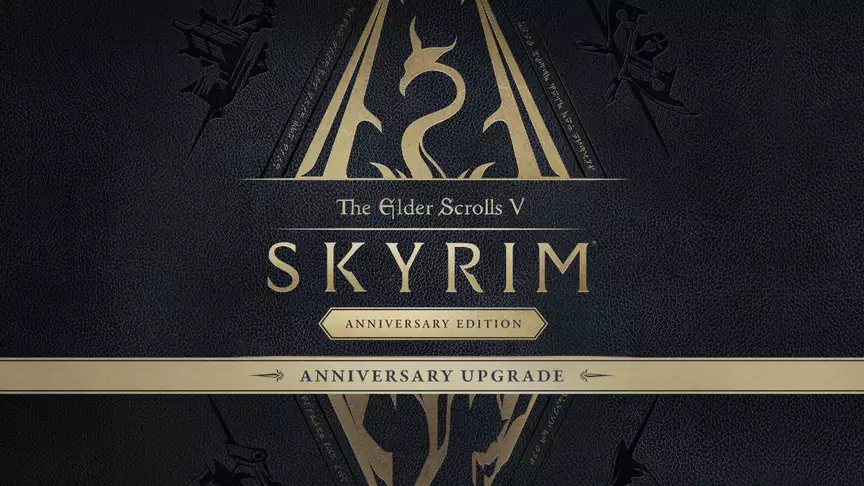 The Elder Scrolls V: Skyrim Anniversary Upgrade