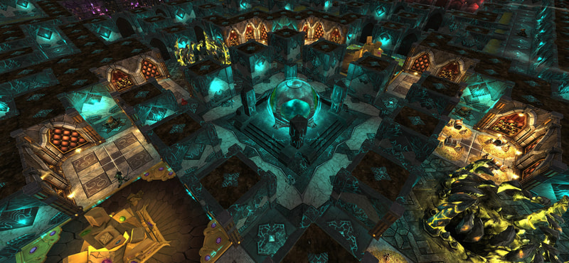 War for the Overworld: Underlord Edition Upgrade - image 1