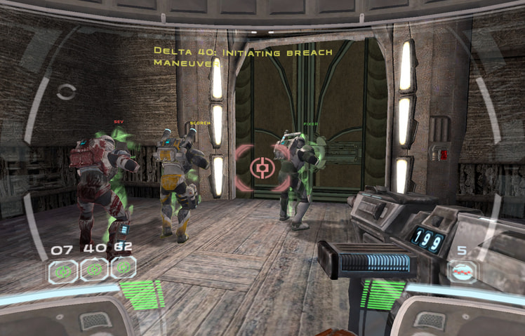 STAR WARS™ Republic Commando screenshot 1