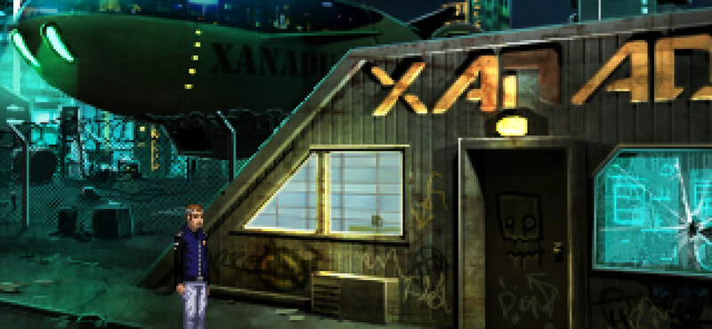 Technobabylon: Deluxe Edition Upgrade - image 1