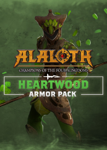 Alaloth: Champions of The Four Kingdoms - Heartwood Set