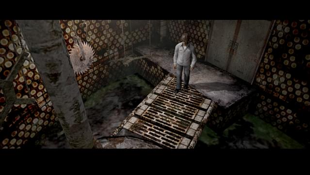 Silent Hill 4: The Room