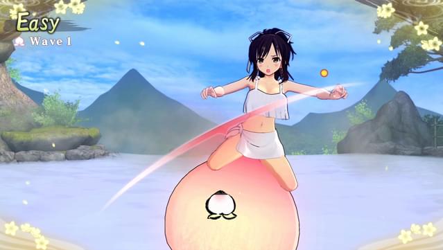 Neptunia X SENRAN KAGURA: Ninja Wars