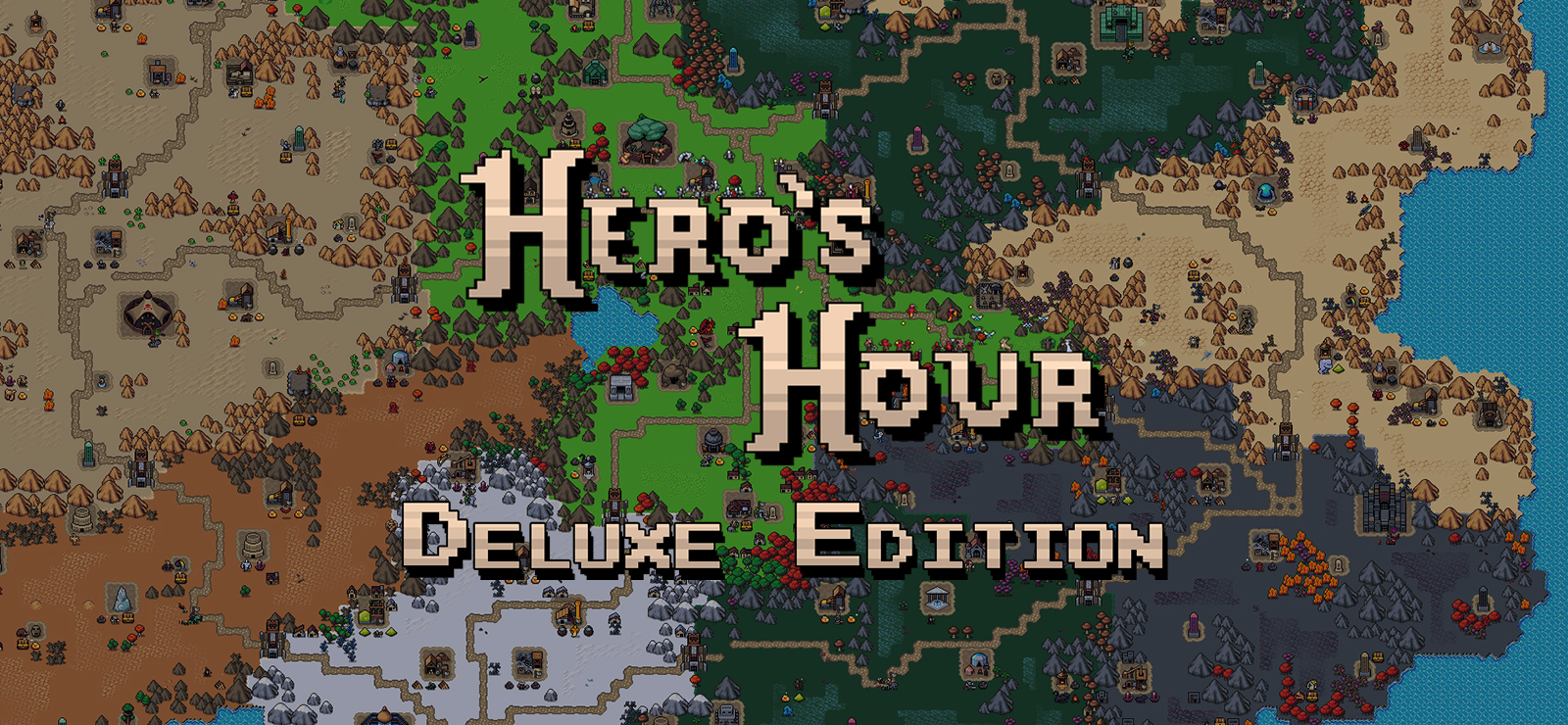 Hero's Hour - Deluxe Edition