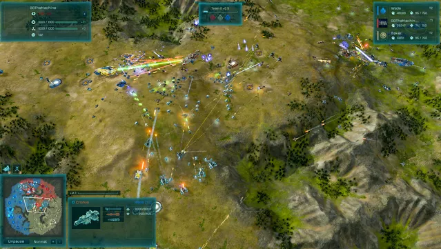 #7. Ashes of the Singularity: Escalation - Inception DLC (GOG) By: Stardock