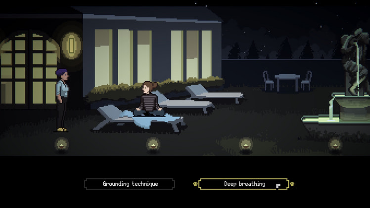 Midnight Scenes: Among Graves screenshot 2