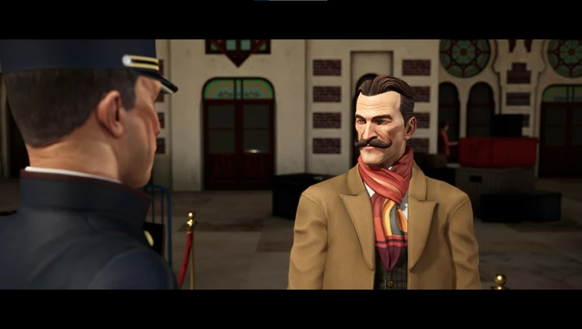 #10. Agatha Christie - Murder on the Orient Express - Deluxe Edition (GOG) โดย: Microids