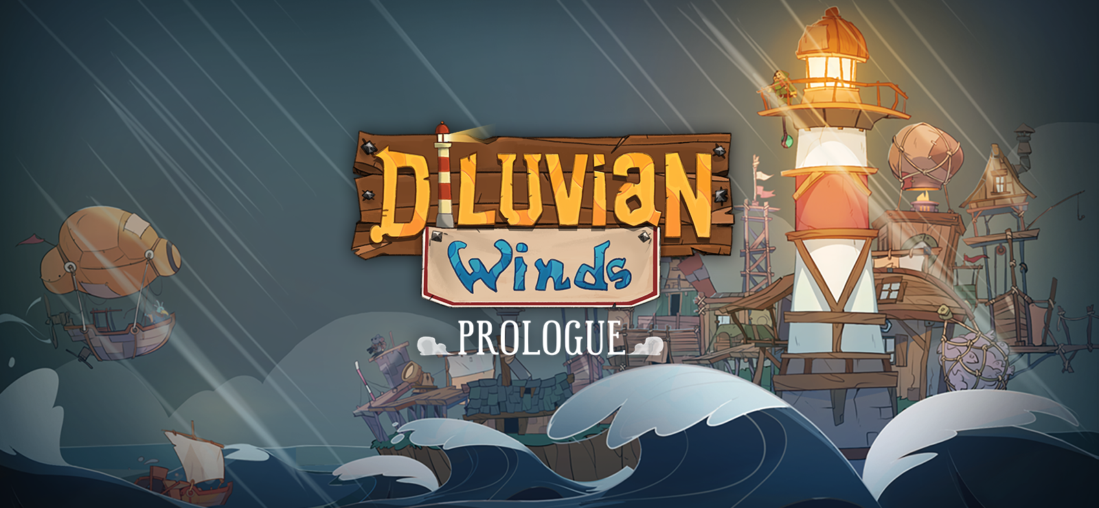 Diluvian Winds: Prologue