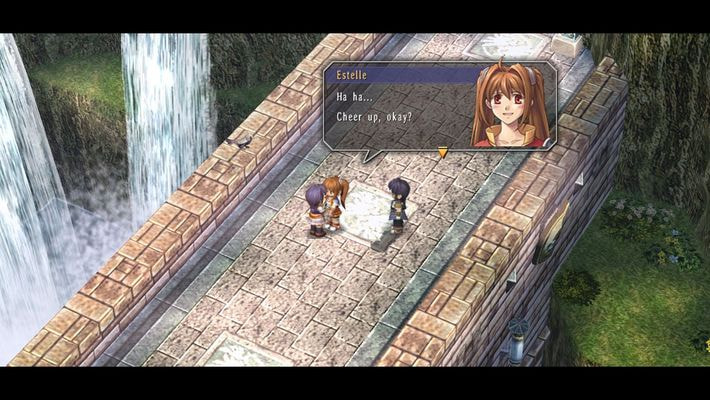 The Legend of Heroes: Trails in the Sky screenshot 3